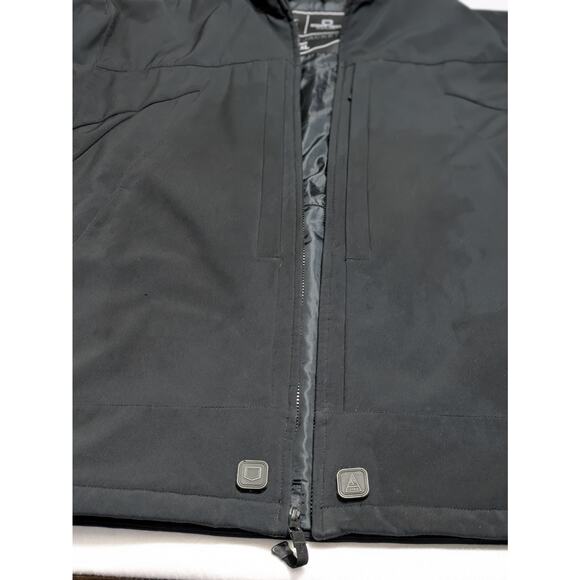 ScotteVest Brad Thor Alpha Jacket Mens 3x Xxxl Squid Ink Color Pockets Tactical - Picture 3 of 16